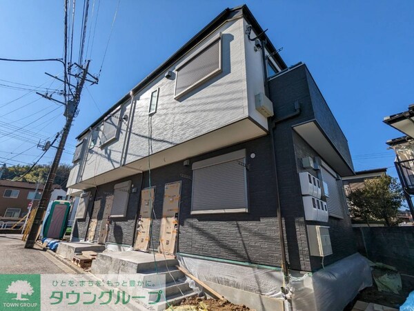 外観(★お部屋探しは株式会社タウンハウジング東京まで★)