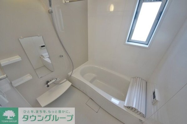 バス／シャワールーム等(★お部屋探しは株式会社タウンハウジング東京まで★)