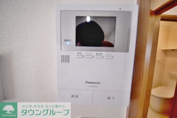 セキュリティ(★お部屋探しは株式会社タウンハウジング東京まで★)