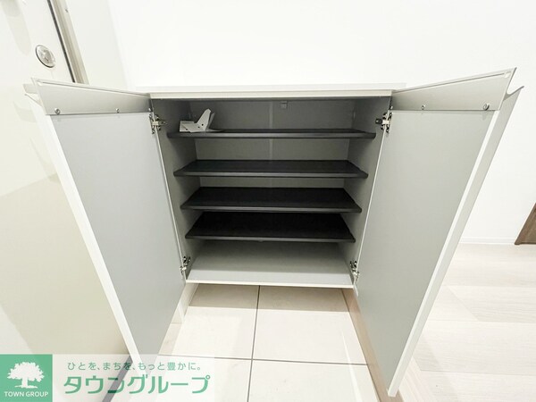 収納(★お部屋探しは株式会社タウンハウジング東京まで★)