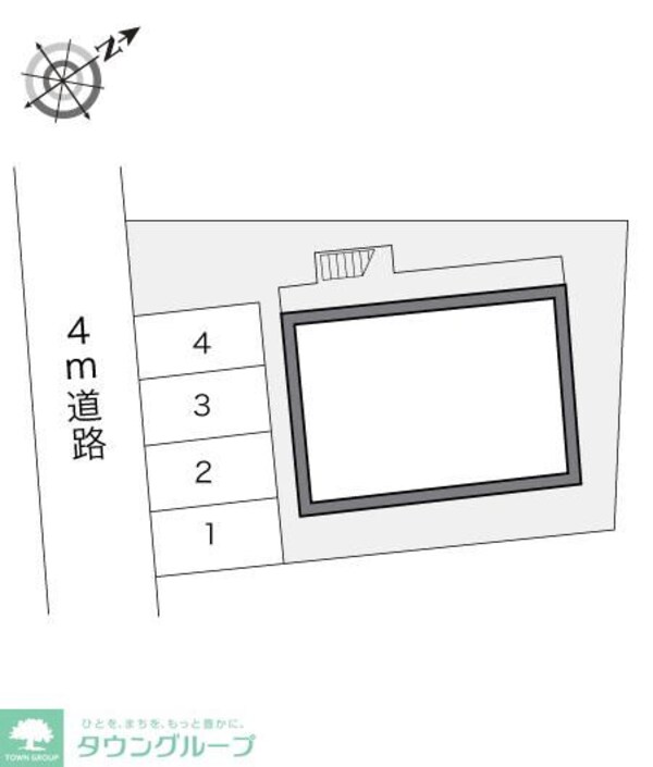 共有部分(駐車場)