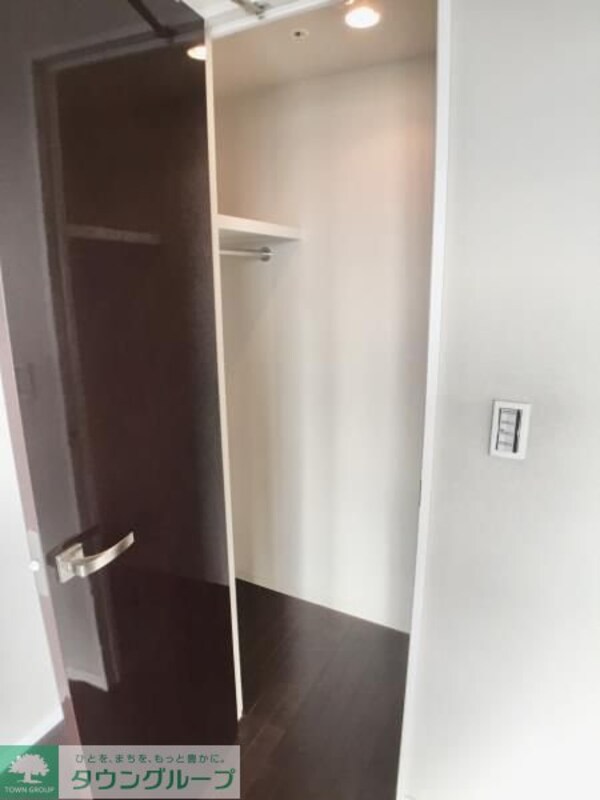 収納(★お部屋探しは株式会社タウンハウジング東京まで★)