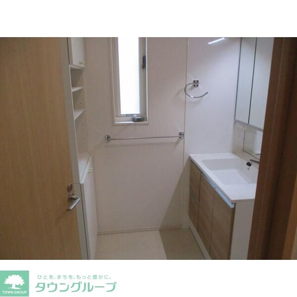 洗面(★お部屋探しは株式会社タウンハウジング東京まで★)