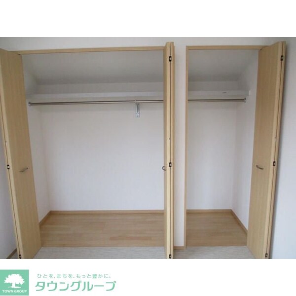 収納(★お部屋探しは株式会社タウンハウジング東京まで★)