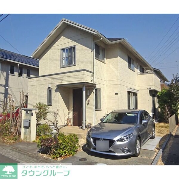 外観(★お部屋探しは株式会社タウンハウジング東京まで★)