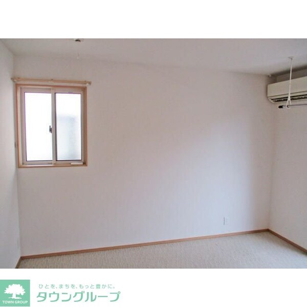 寝室(★お部屋探しは株式会社タウンハウジング東京まで★)