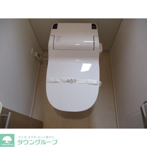 トイレ(★お部屋探しは株式会社タウンハウジング東京まで★)
