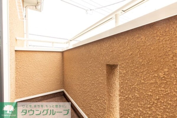 バルコニー(★お問い合わせはタウンハウジング新百合ヶ丘店まで★)