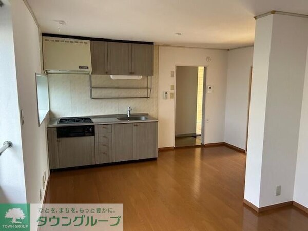 キッチン(★お部屋探しは株式会社タウンハウジング東京まで★)