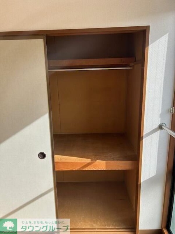 収納(★お部屋探しは株式会社タウンハウジング東京まで★)