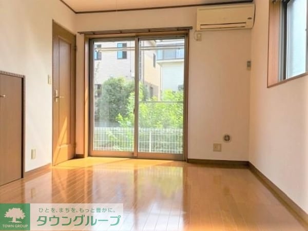 リビング・居室(★お部屋探しは株式会社タウンハウジング東京まで★)