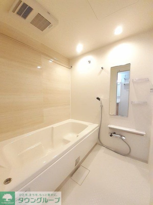 バス／シャワールーム等(★お部屋探しは株式会社タウンハウジング東京まで★)