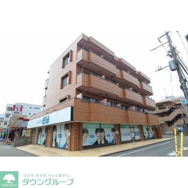 外観(★お部屋探しは株式会社タウンハウジング東京まで★)