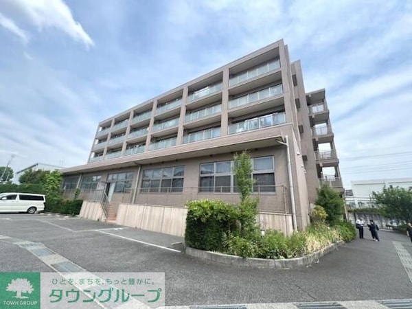 外観(★お部屋探しはタウンハウジング稲田堤店まで★)