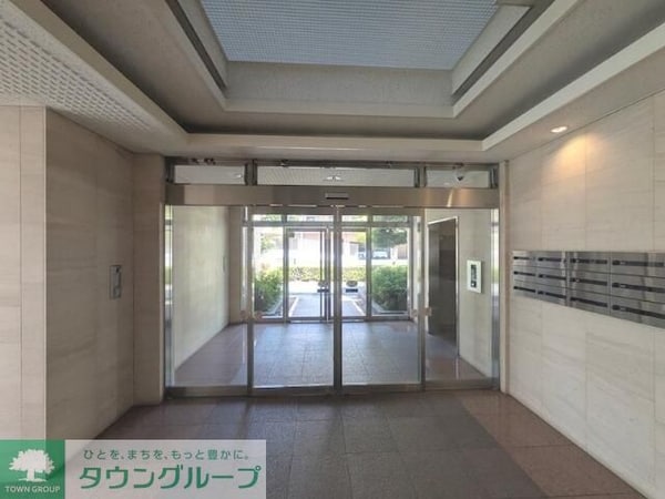 セキュリティ(★お部屋探しはタウンハウジング稲田堤店まで★)