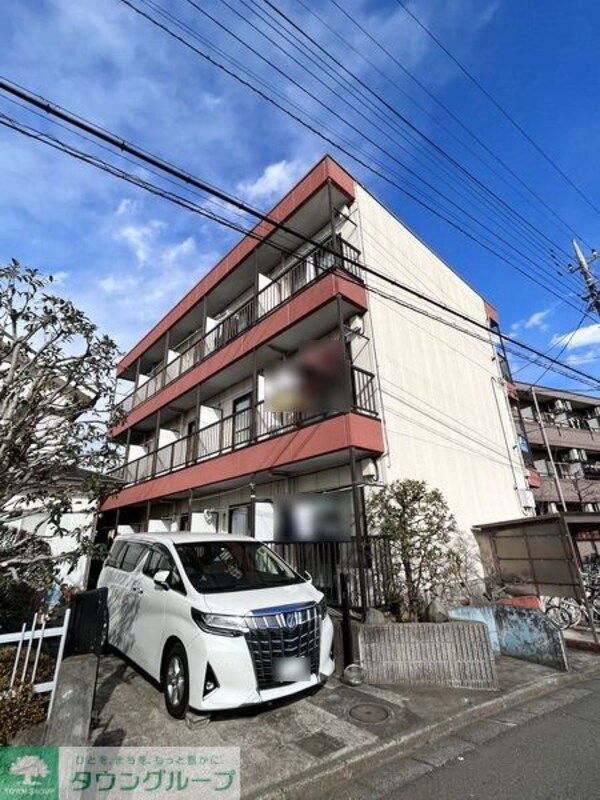 外観(★お部屋探しはタウンハウジングまで★)