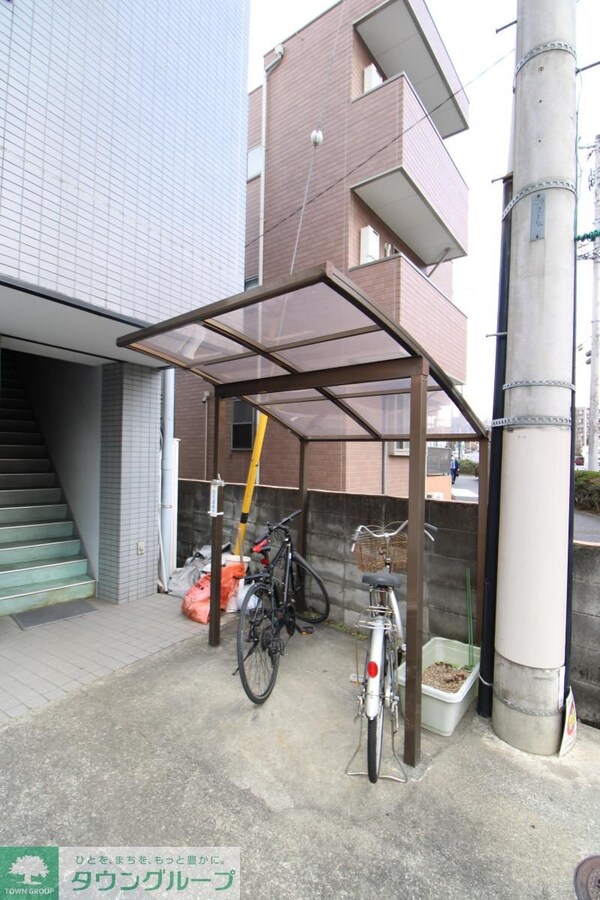 共有部分(バルコニー)