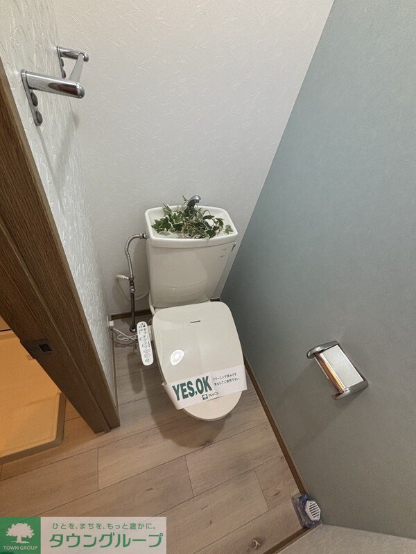 トイレ