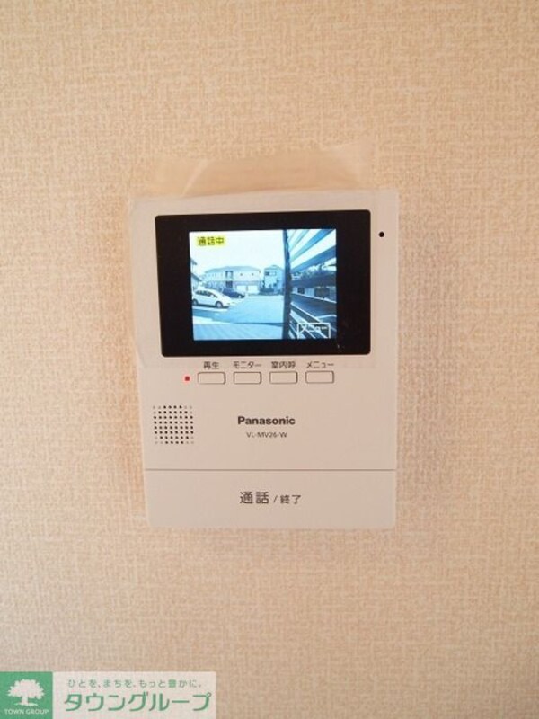 セキュリティ(★お部屋探しは株式会社タウンハウジング東京まで★)
