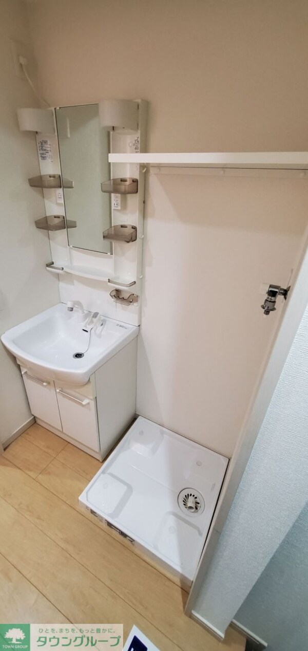洗面(★お部屋探しは、タウンハウジング多摩センター店へ★)