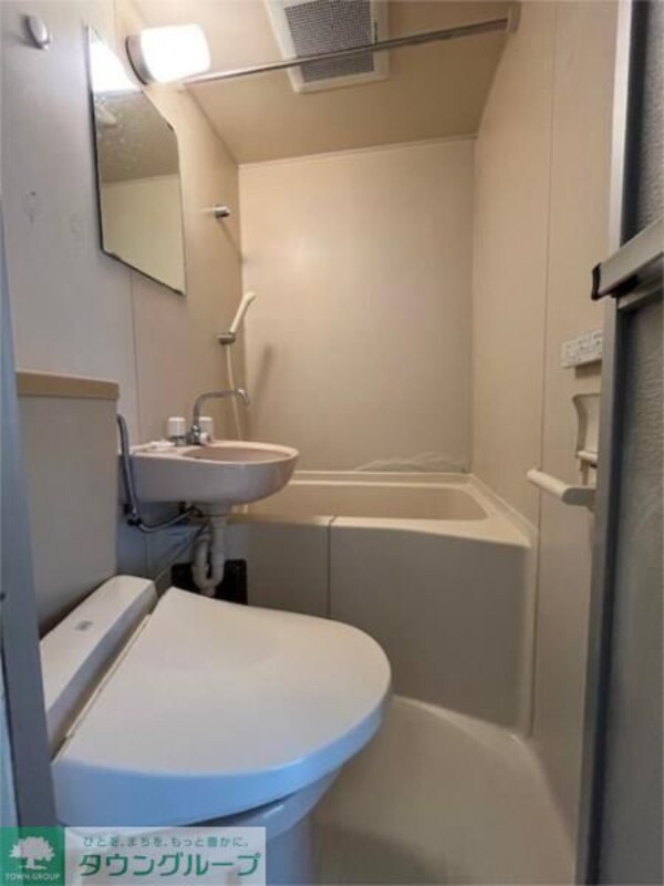 バス／シャワールーム等