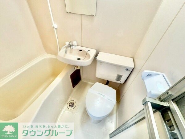 バス／シャワールーム等