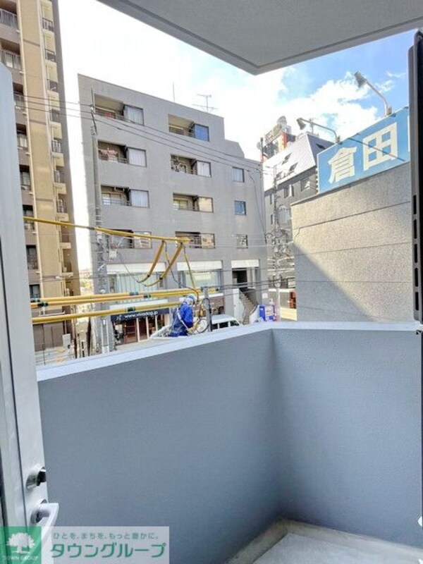 眺望(★お部屋探しは株式会社タウンハウジング東京まで★)