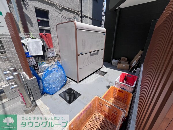 共有部分(★お部屋探しは株式会社タウンハウジング東京まで★)