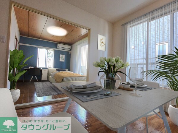 その他室内・内装(眺望)