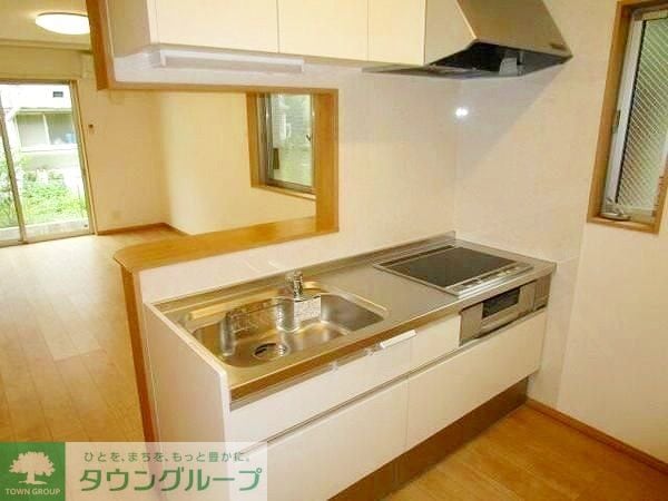 キッチン(★お問い合わせはタウンハウジング聖蹟桜ヶ丘店まで★)