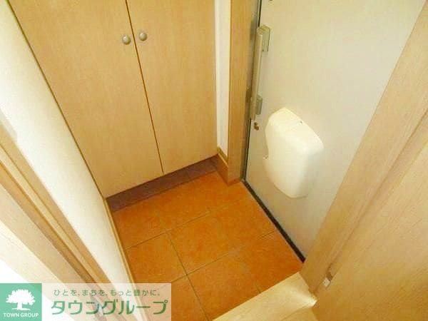玄関(★お問い合わせはタウンハウジング聖蹟桜ヶ丘店まで★)