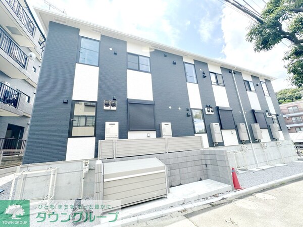外観(★お部屋探しは、タウンハウジング多摩センター店へ★)