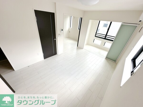 リビング・居室(★お部屋探しは、タウンハウジング多摩センター店へ★)