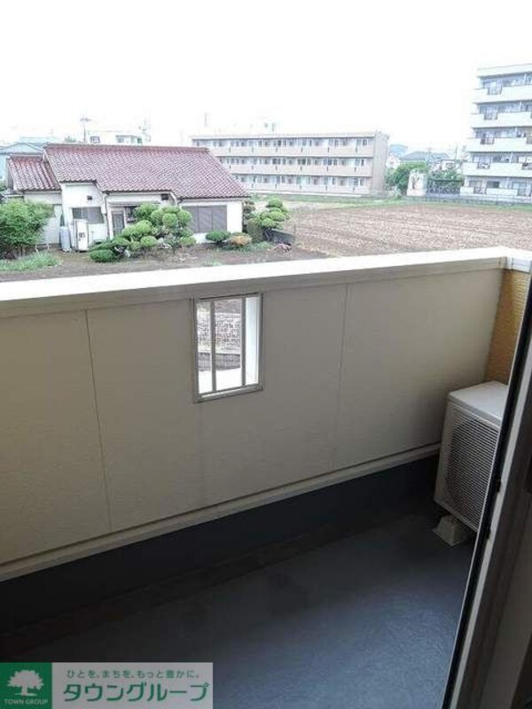 バルコニー(同建物別号室別タイプ参考写真)