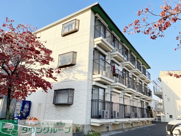 外観(★お部屋探しはタウンハウジングまで★)