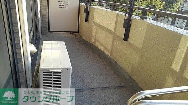 バルコニー(★お問い合わせはタウンハウジング聖蹟桜ヶ丘店まで★)