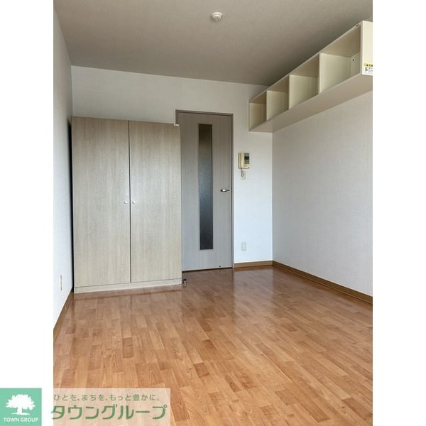 リビング・居室(他号室の同間取り写真です。)