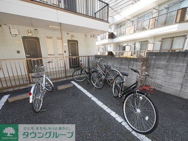 共有部分(★お部屋探しは株式会社タウンハウジング東京まで★)
