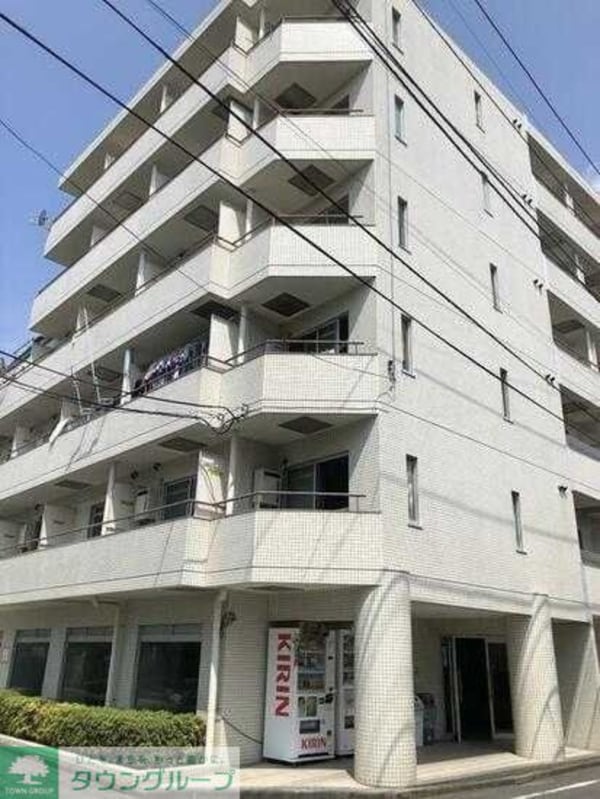外観(★お部屋探しは株式会社タウンハウジング東京まで★)