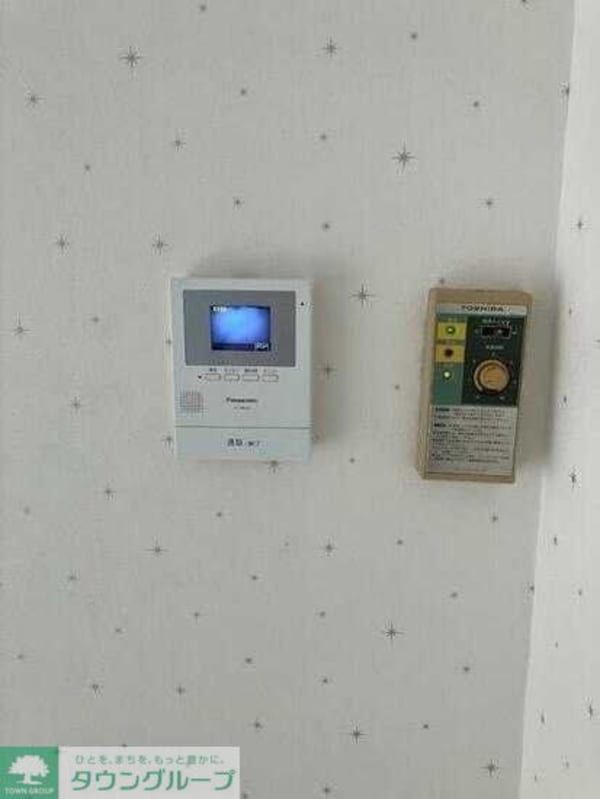 セキュリティ(★お部屋探しは株式会社タウンハウジング東京まで★)