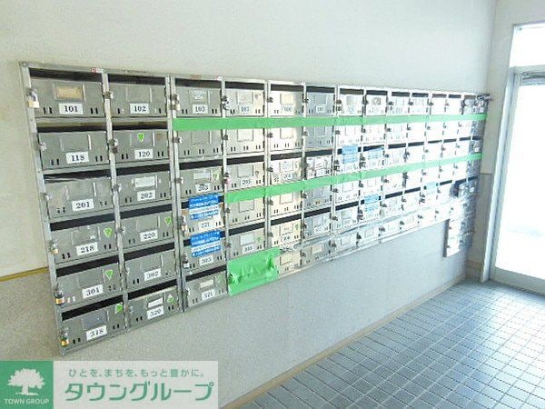 共有部分(★お部屋探しは株式会社タウンハウジング東京まで★)