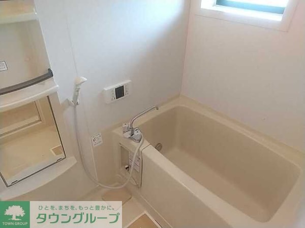 バス／シャワールーム等(★お部屋探しは株式会社タウンハウジング東京まで★)