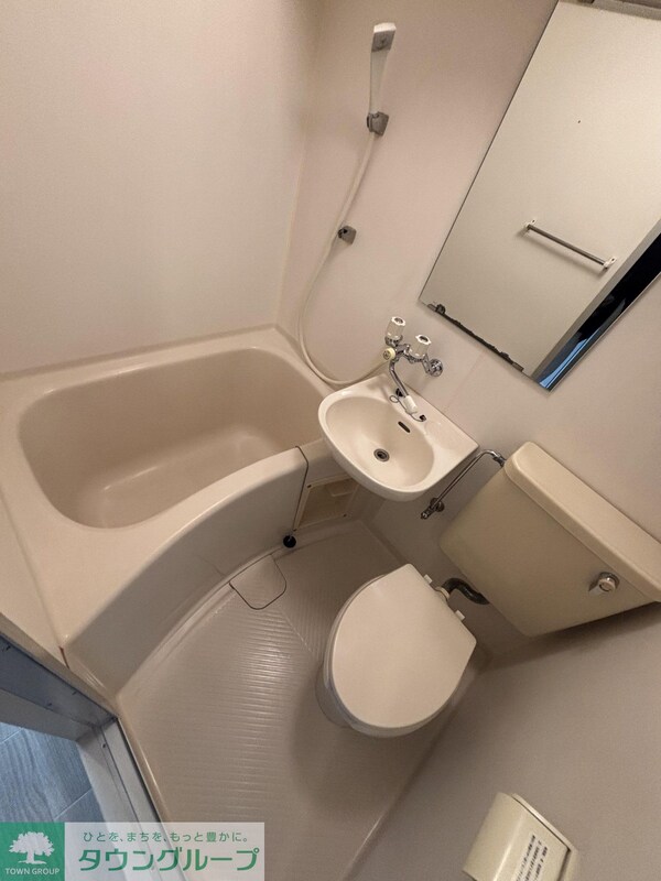 バス／シャワールーム等(バス／シャワールーム等)