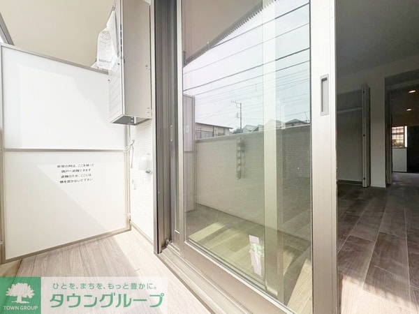 バルコニー(★お問い合わせはタウンハウジングまで★)