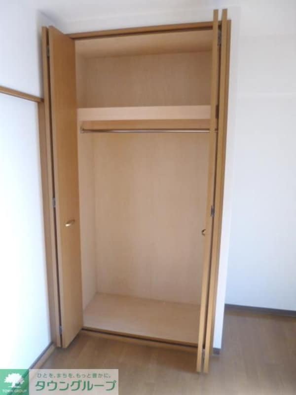 収納(★お部屋探しは、タウンハウジング多摩センター店へ★)