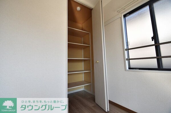 収納(★お部屋探しは株式会社タウンハウジング東京まで★)