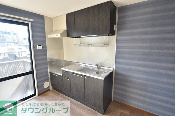 キッチン(★お部屋探しは株式会社タウンハウジング東京まで★)
