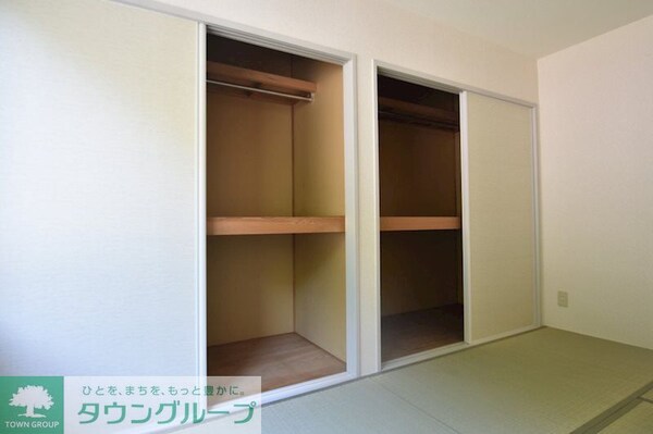 収納(★お部屋探しは株式会社タウンハウジング東京まで★)