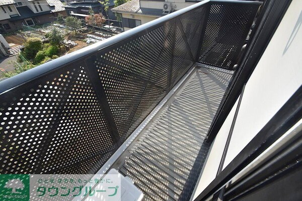 バルコニー(★お部屋探しは株式会社タウンハウジング東京まで★)
