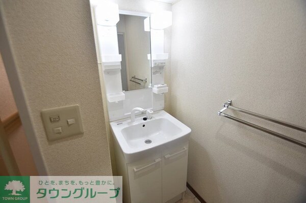 洗面(★お部屋探しは株式会社タウンハウジング東京まで★)